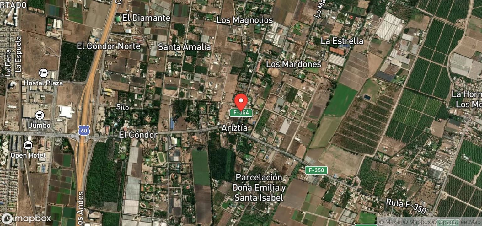 Vista previa de la ubicación