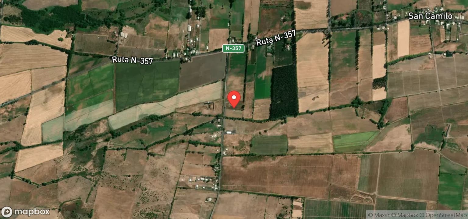 Vista previa de la ubicación