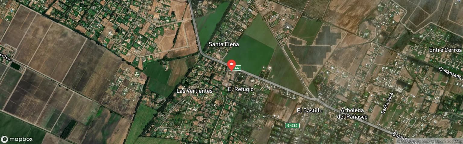 Vista previa de la ubicación