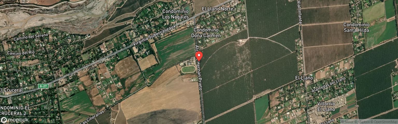Vista previa de la ubicación