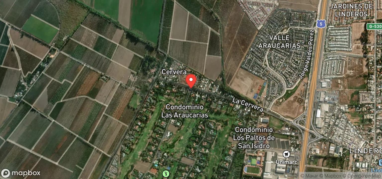 Vista previa de la ubicación