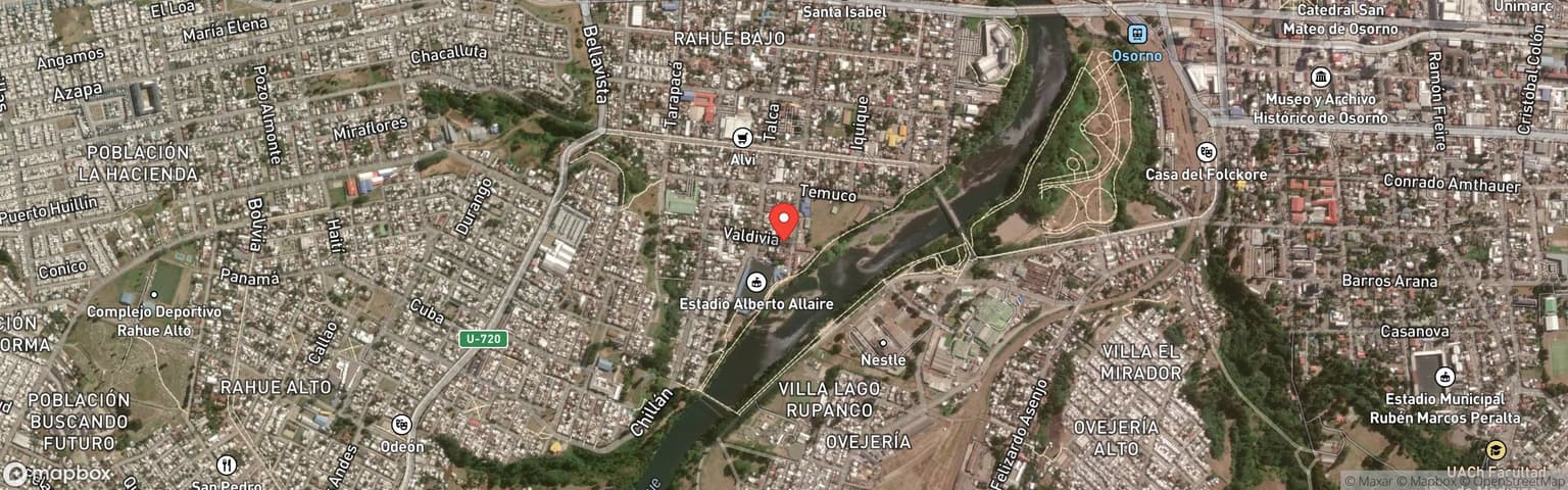 Vista previa de la ubicación