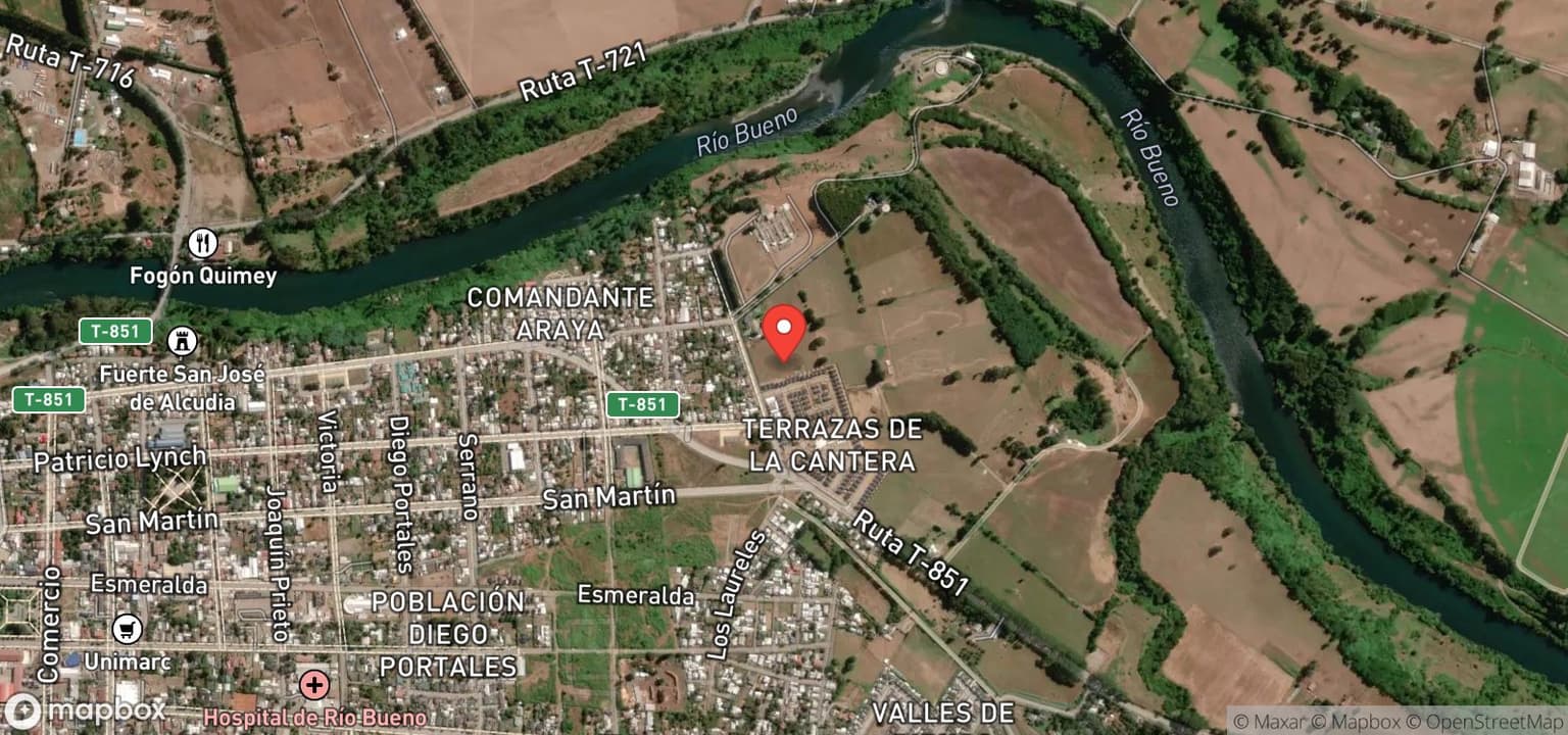 Vista previa de la ubicación