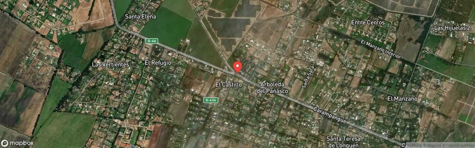 Vista previa de la ubicación