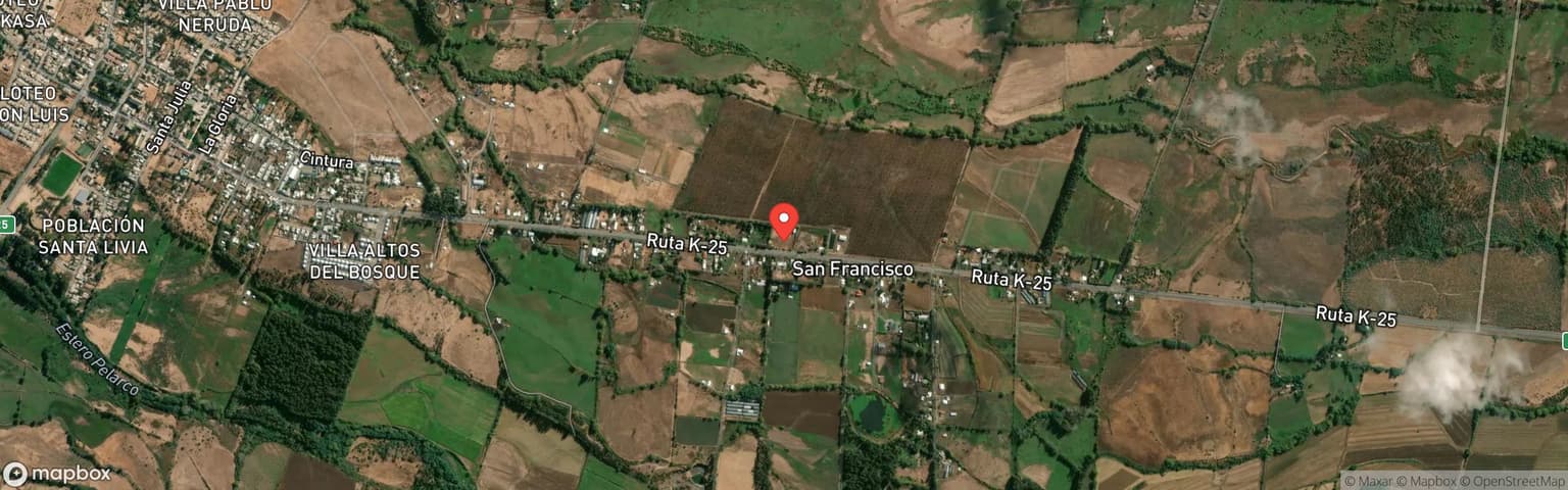 Vista previa de la ubicación