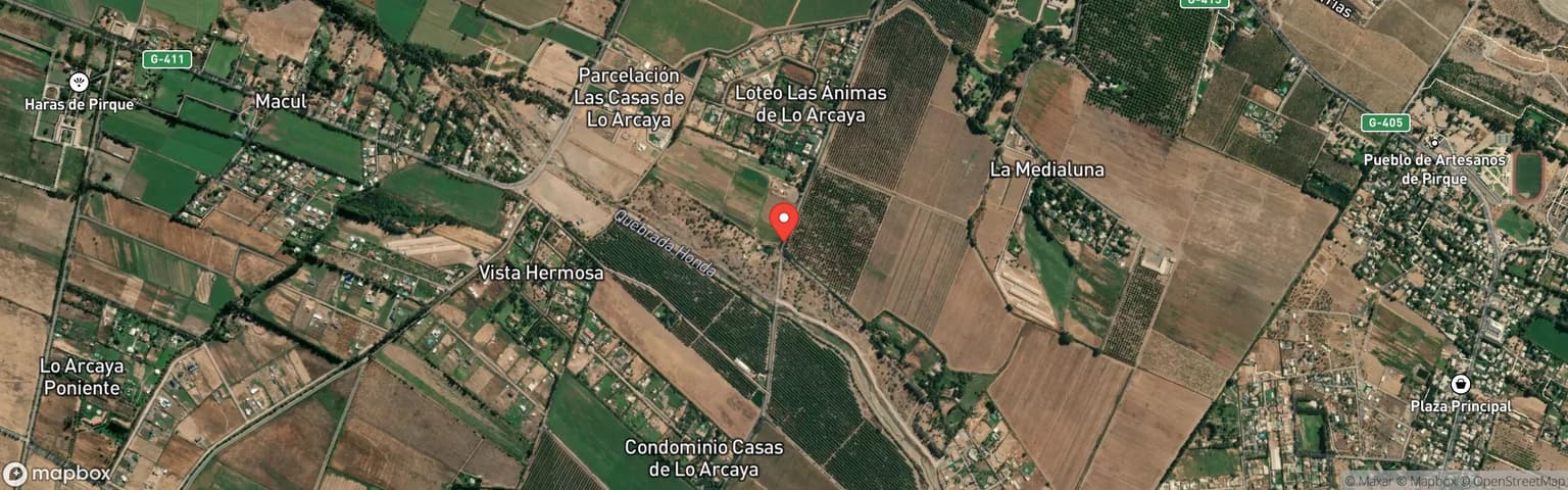 Vista previa de la ubicación