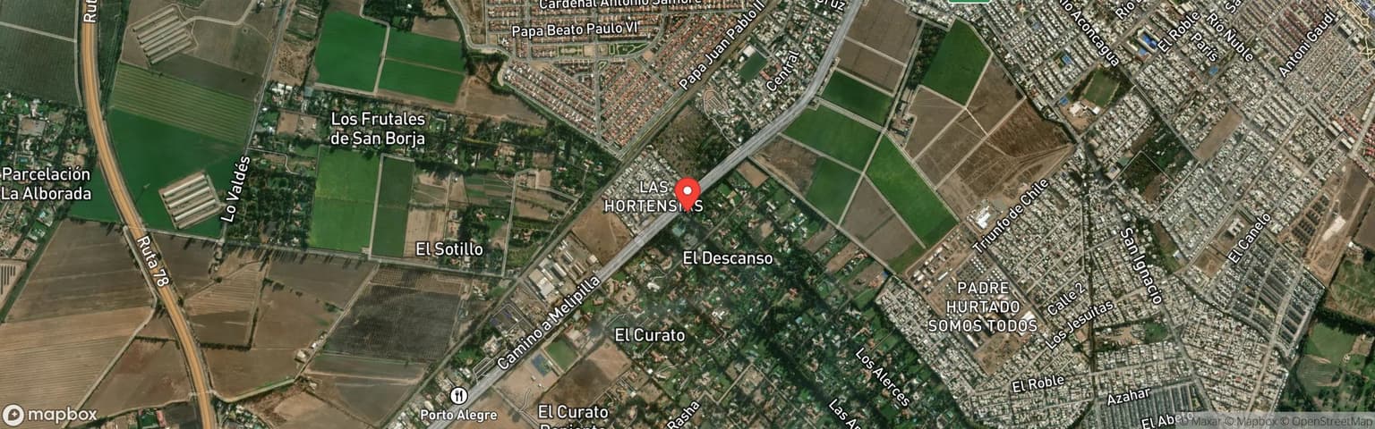 Vista previa de la ubicación