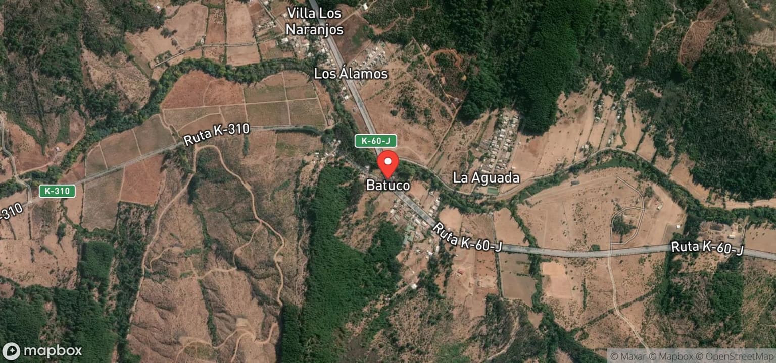 Vista previa de la ubicación