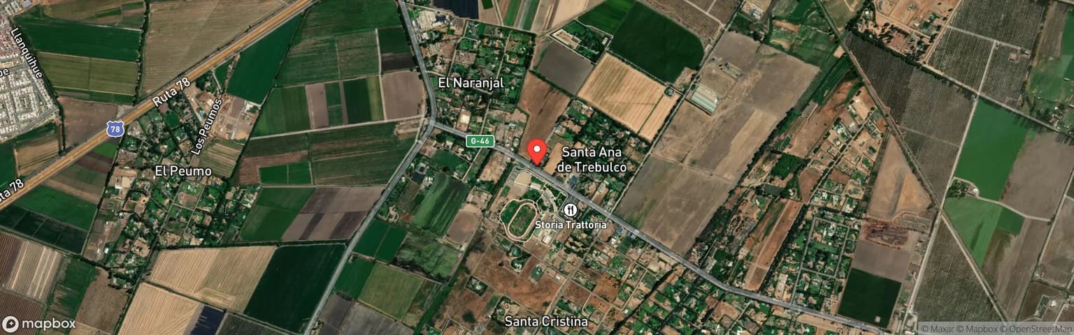 Vista previa de la ubicación