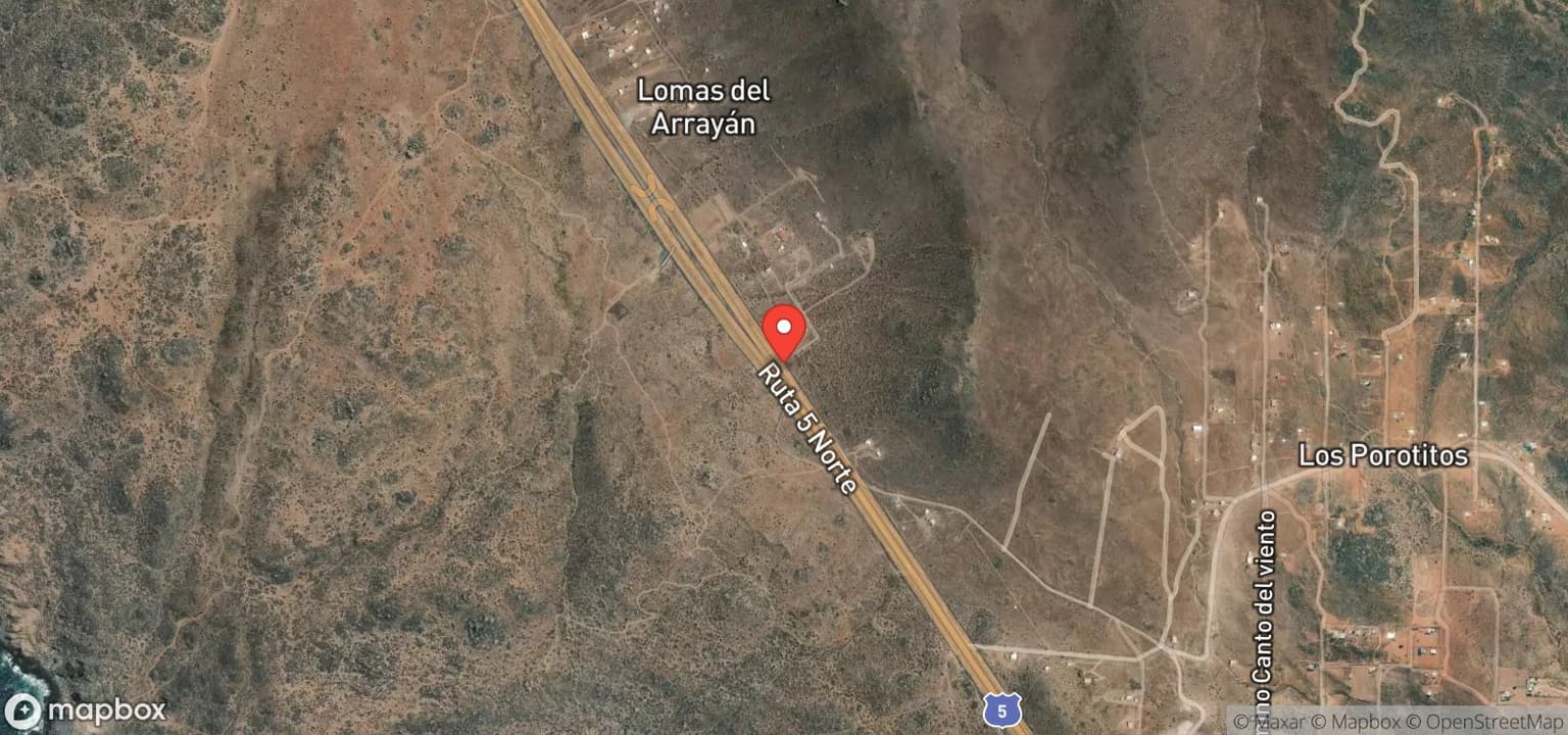 Vista previa de la ubicación