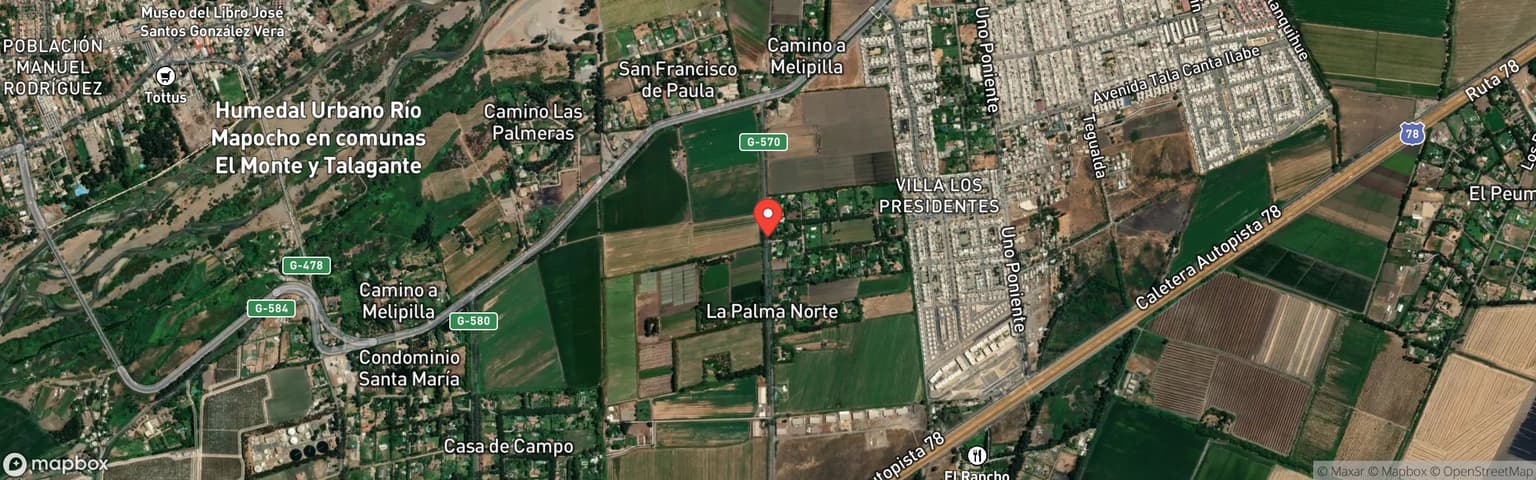 Vista previa de la ubicación