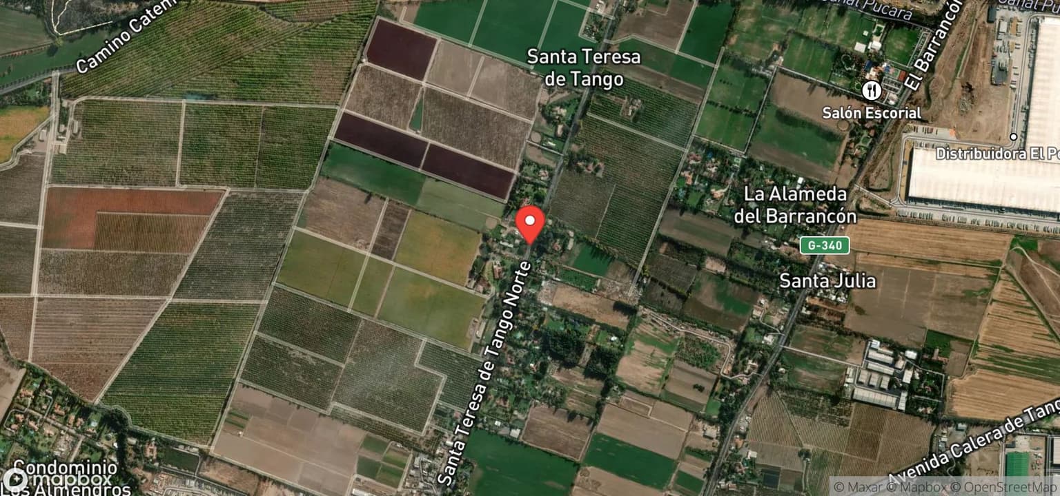 Vista previa de la ubicación