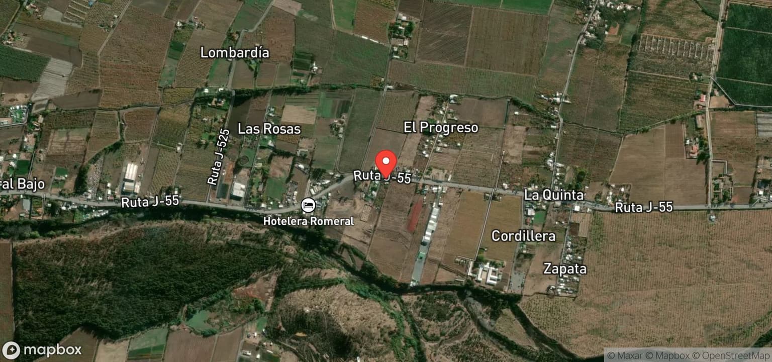 Vista previa de la ubicación