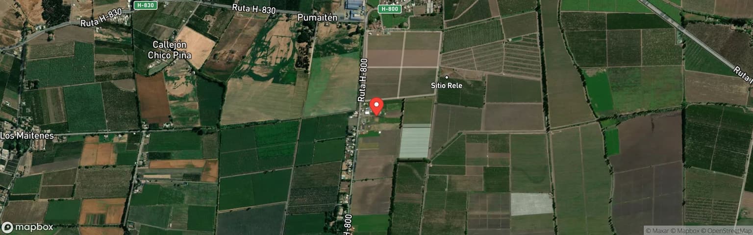 Vista previa de la ubicación