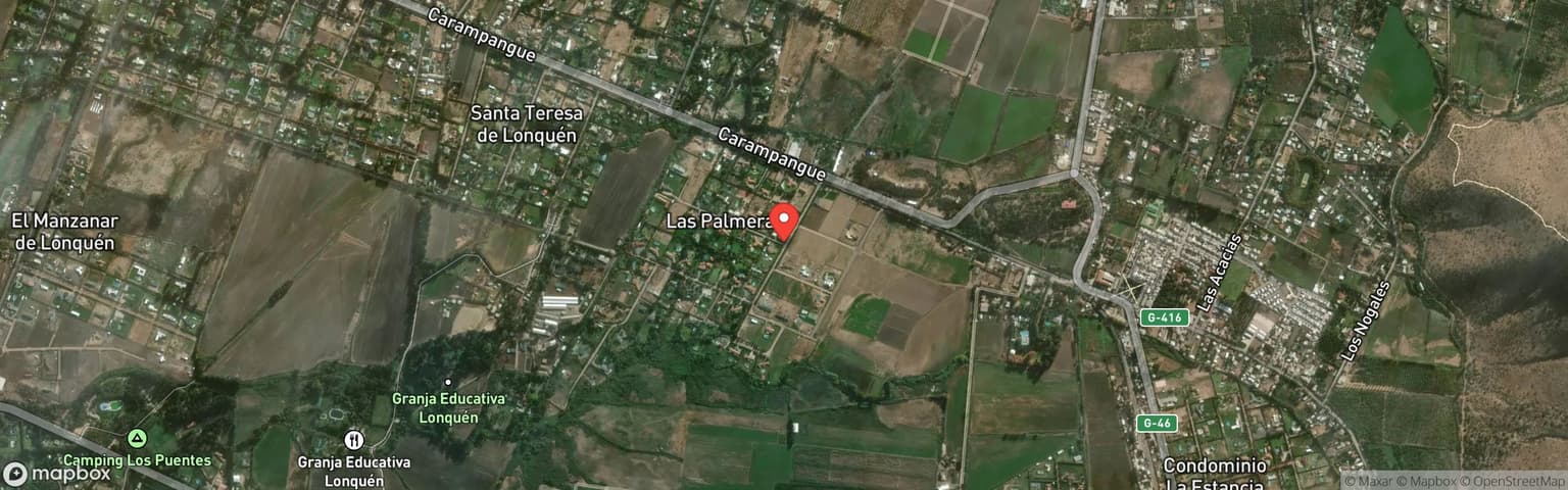 Vista previa de la ubicación