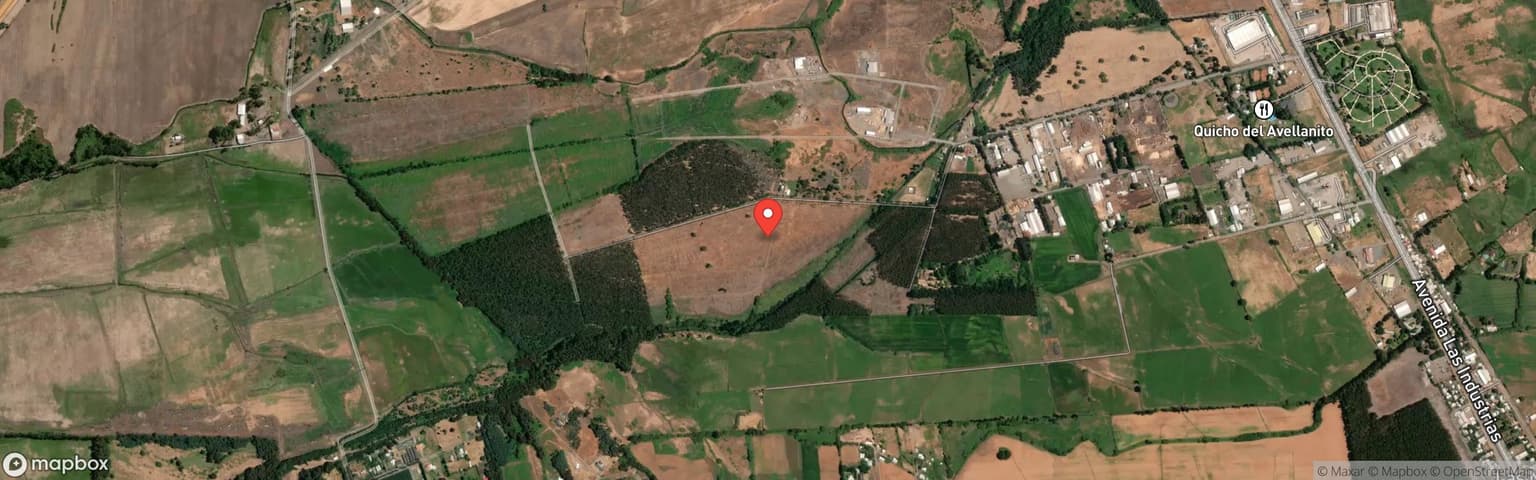 Vista previa de la ubicación