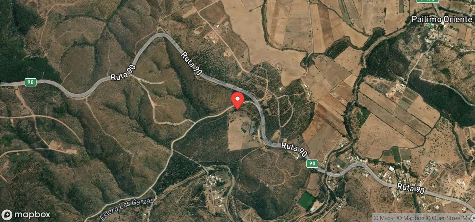 Vista previa de la ubicación