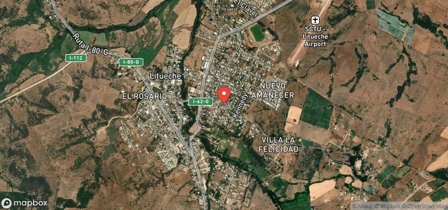 Vista previa de la ubicación