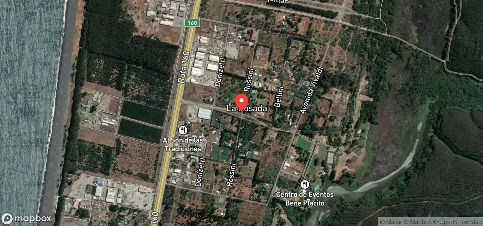 Vista previa de la ubicación