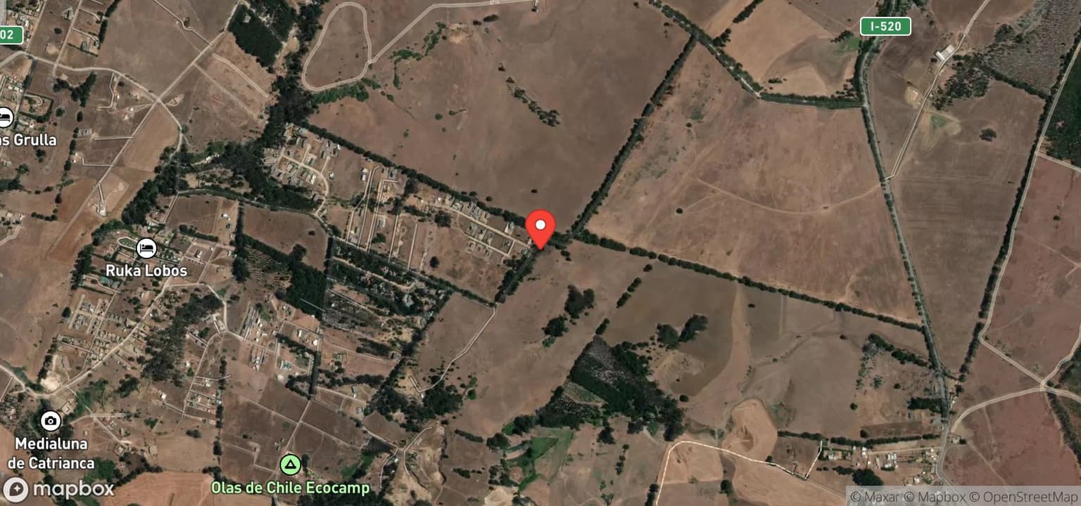 Vista previa de la ubicación