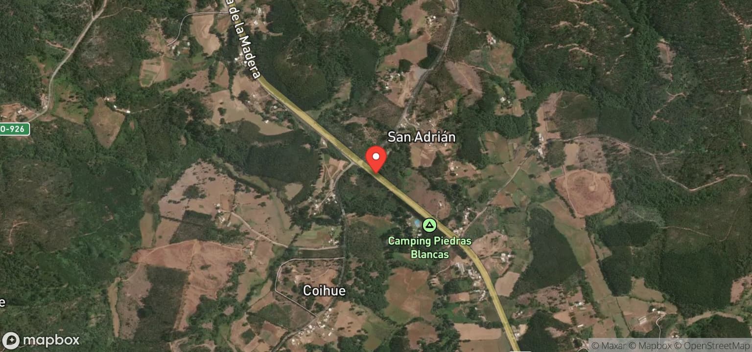 Vista previa de la ubicación