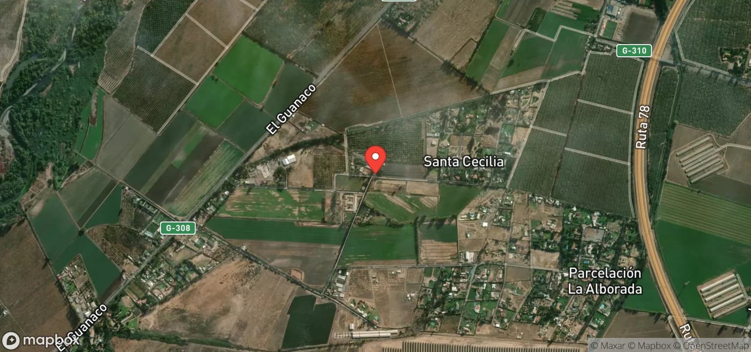 Vista previa de la ubicación