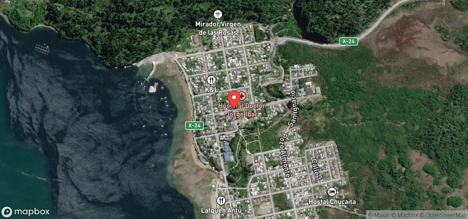 Vista previa de la ubicación