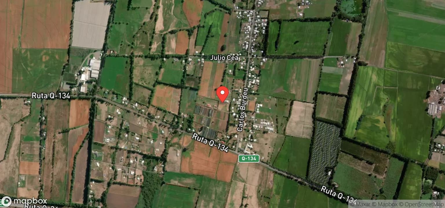 Vista previa de la ubicación