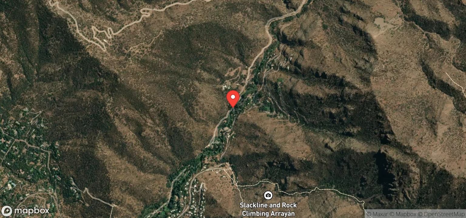 Vista previa de la ubicación