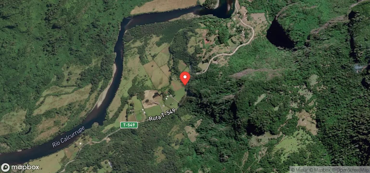 Vista previa de la ubicación