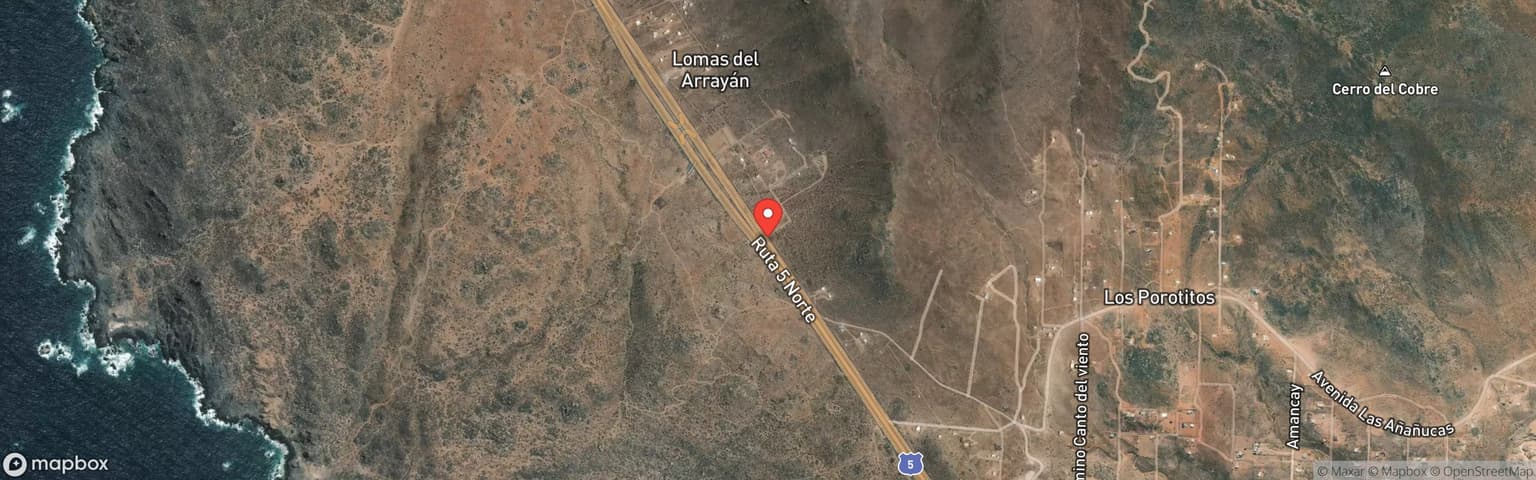 Vista previa de la ubicación