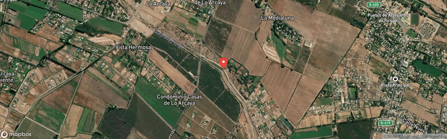 Vista previa de la ubicación