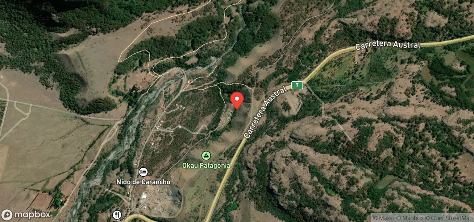 Vista previa de la ubicación