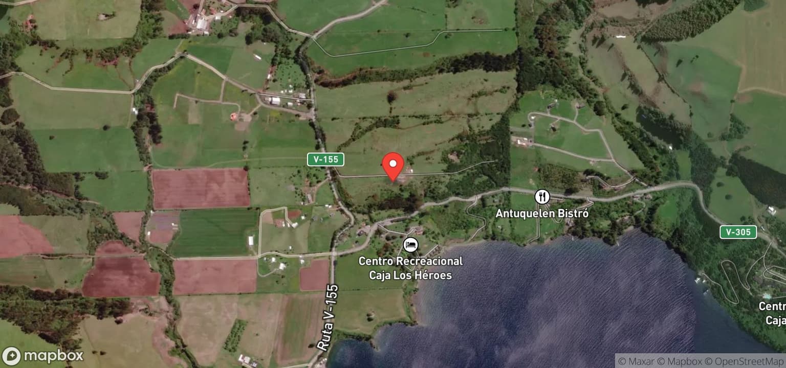 Vista previa de la ubicación