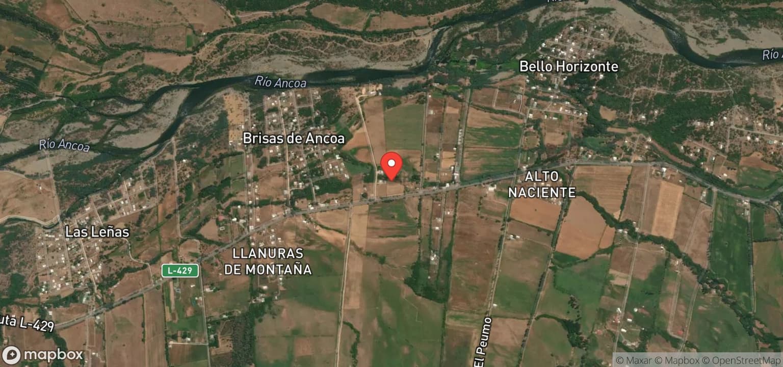 Vista previa de la ubicación