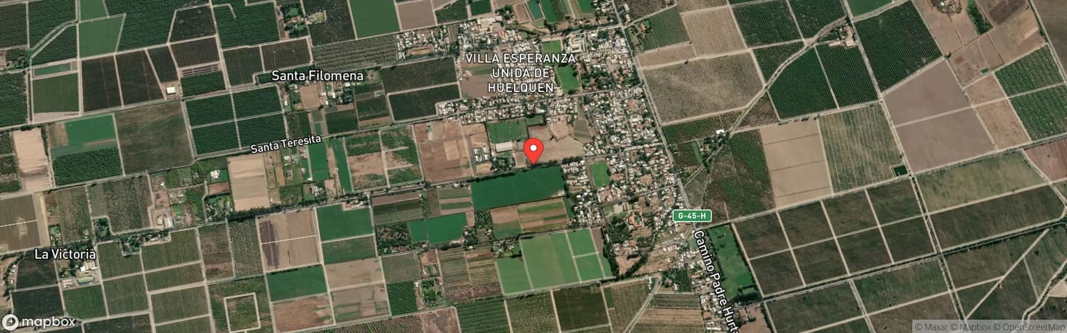 Vista previa de la ubicación