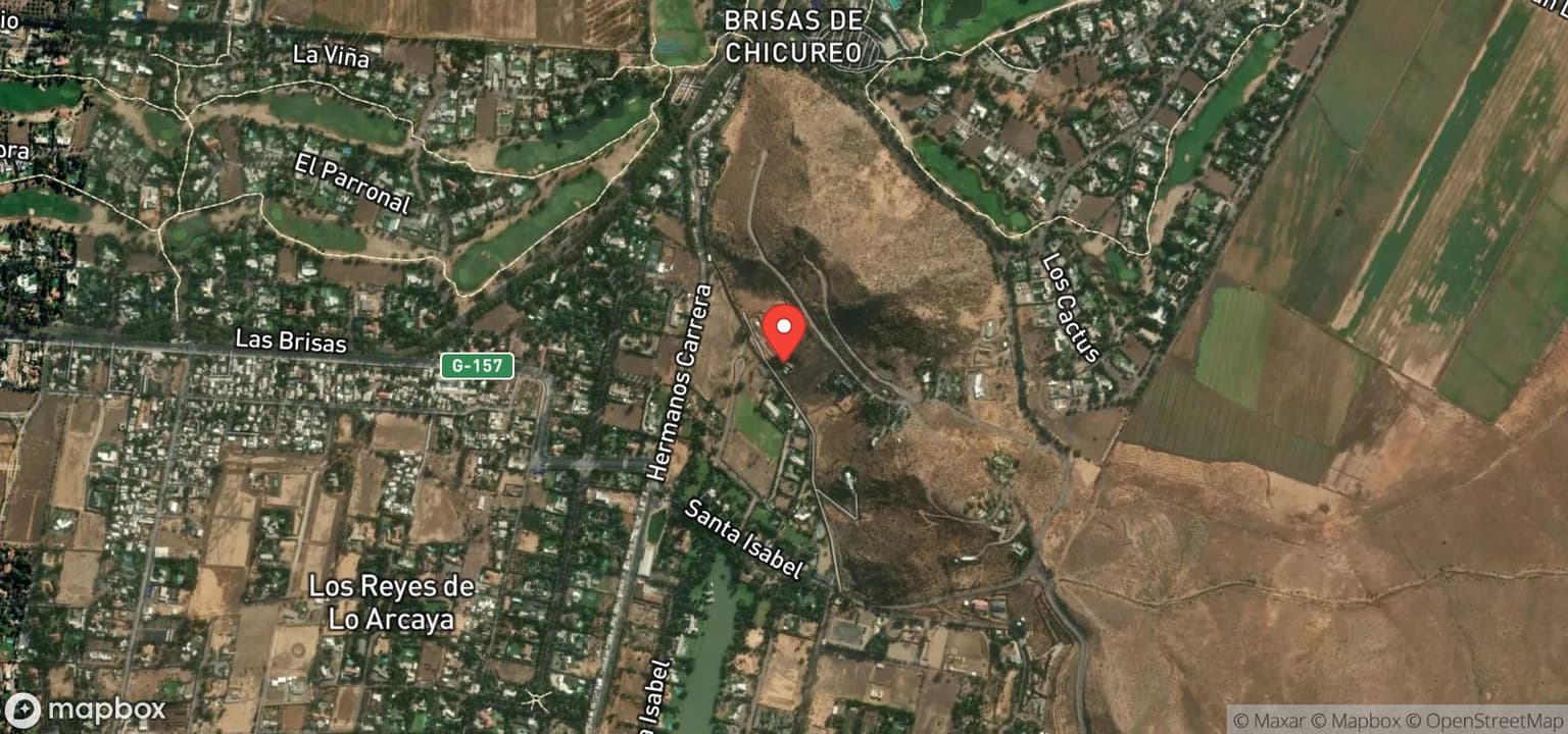 Vista previa de la ubicación