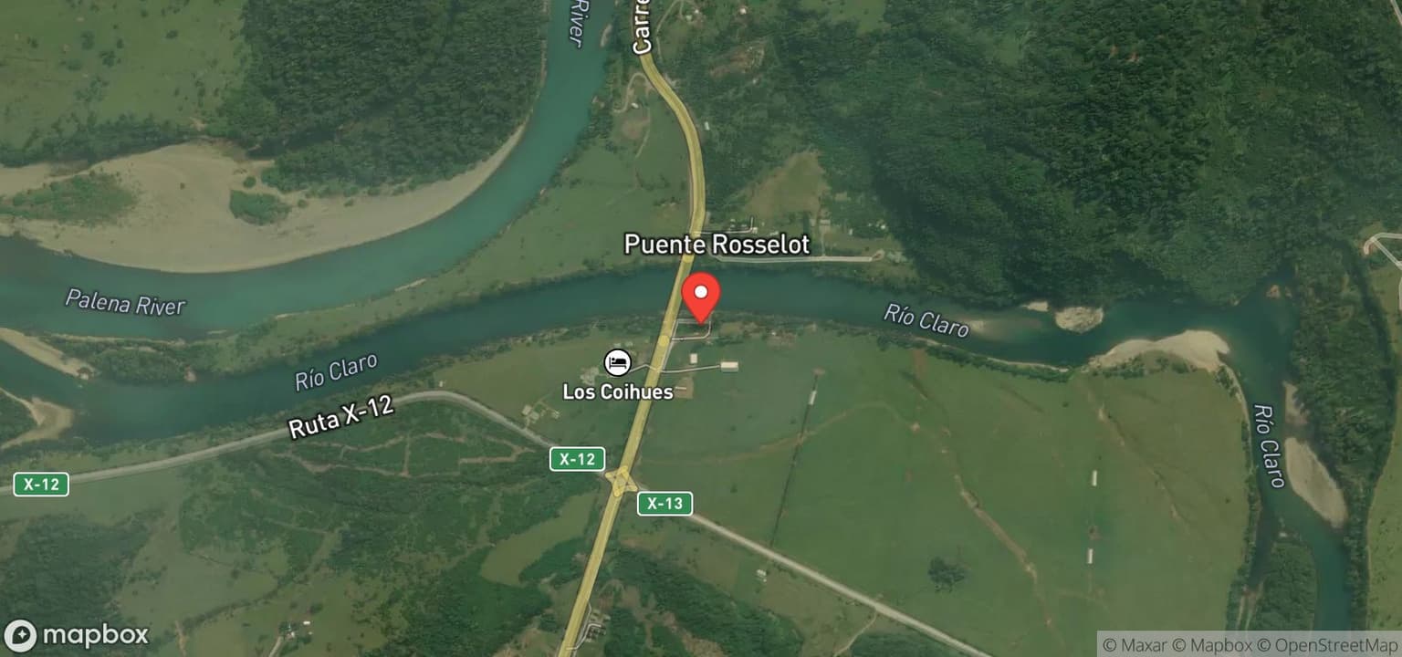 Vista previa de la ubicación