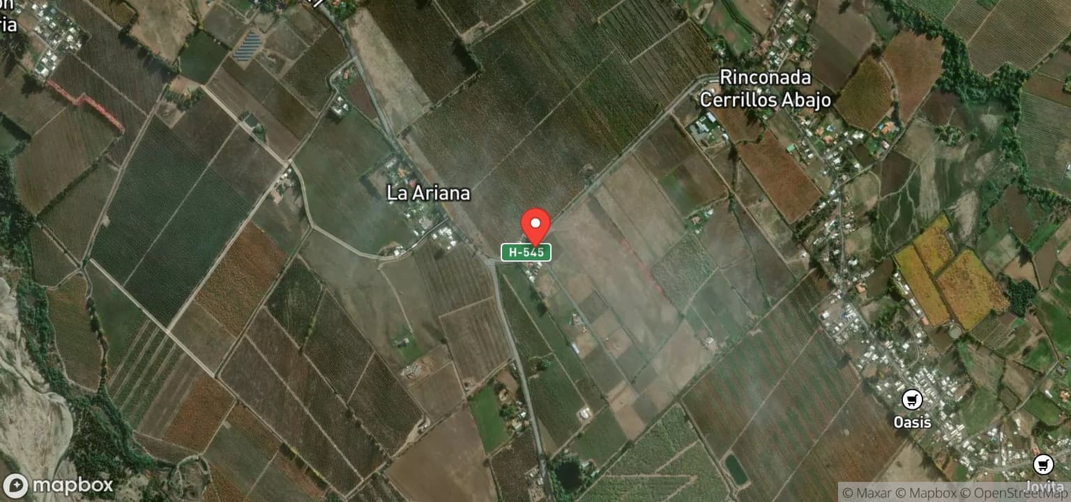 Vista previa de la ubicación