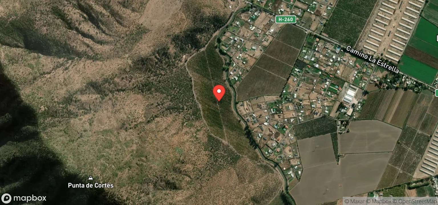 Vista previa de la ubicación