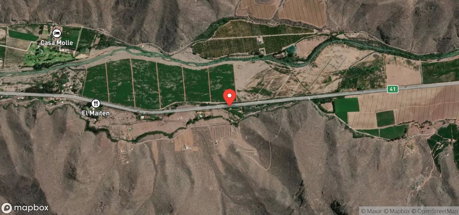 Vista previa de la ubicación