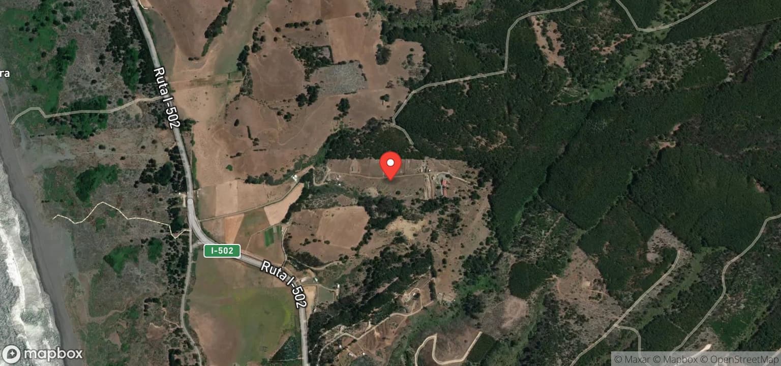 Vista previa de la ubicación