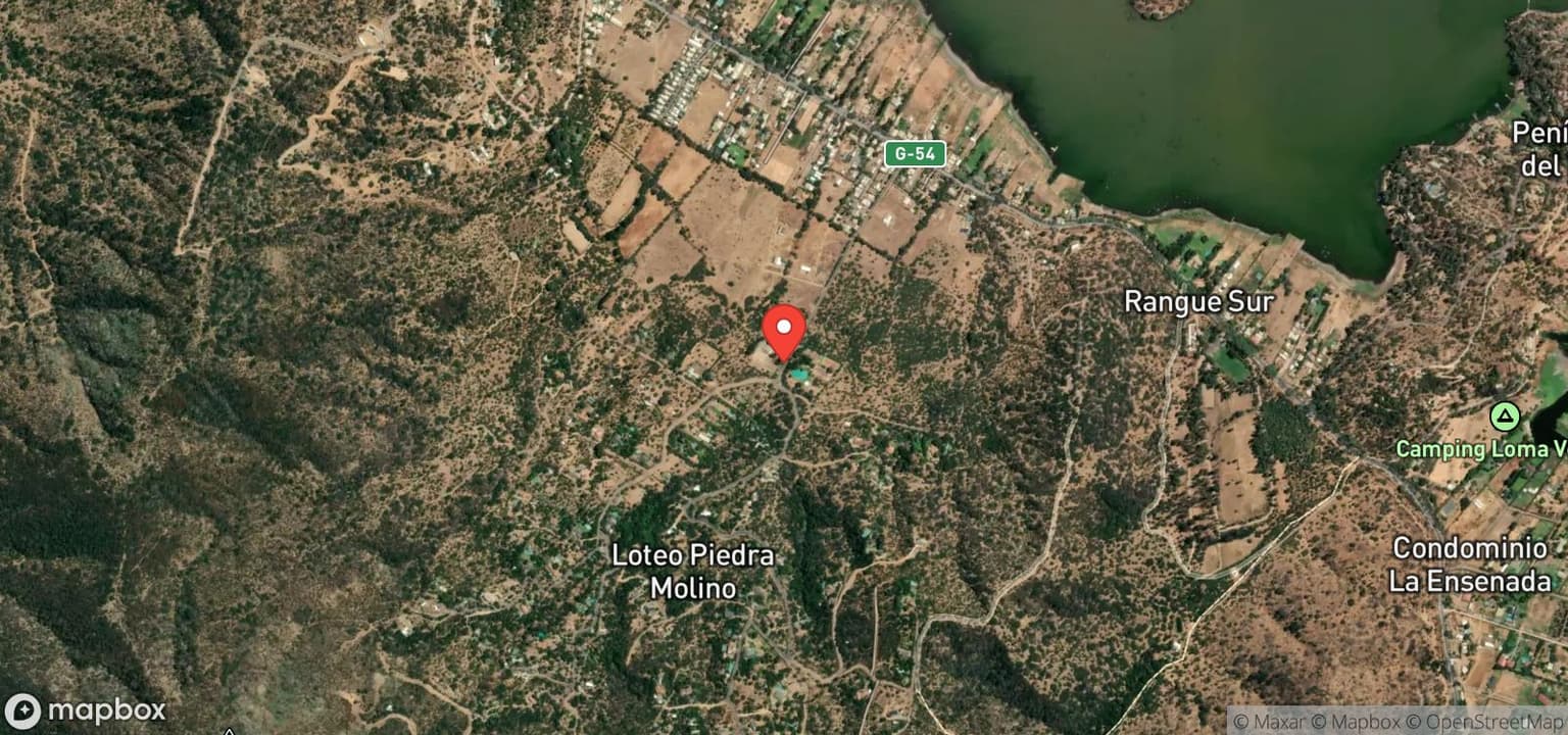 Vista previa de la ubicación