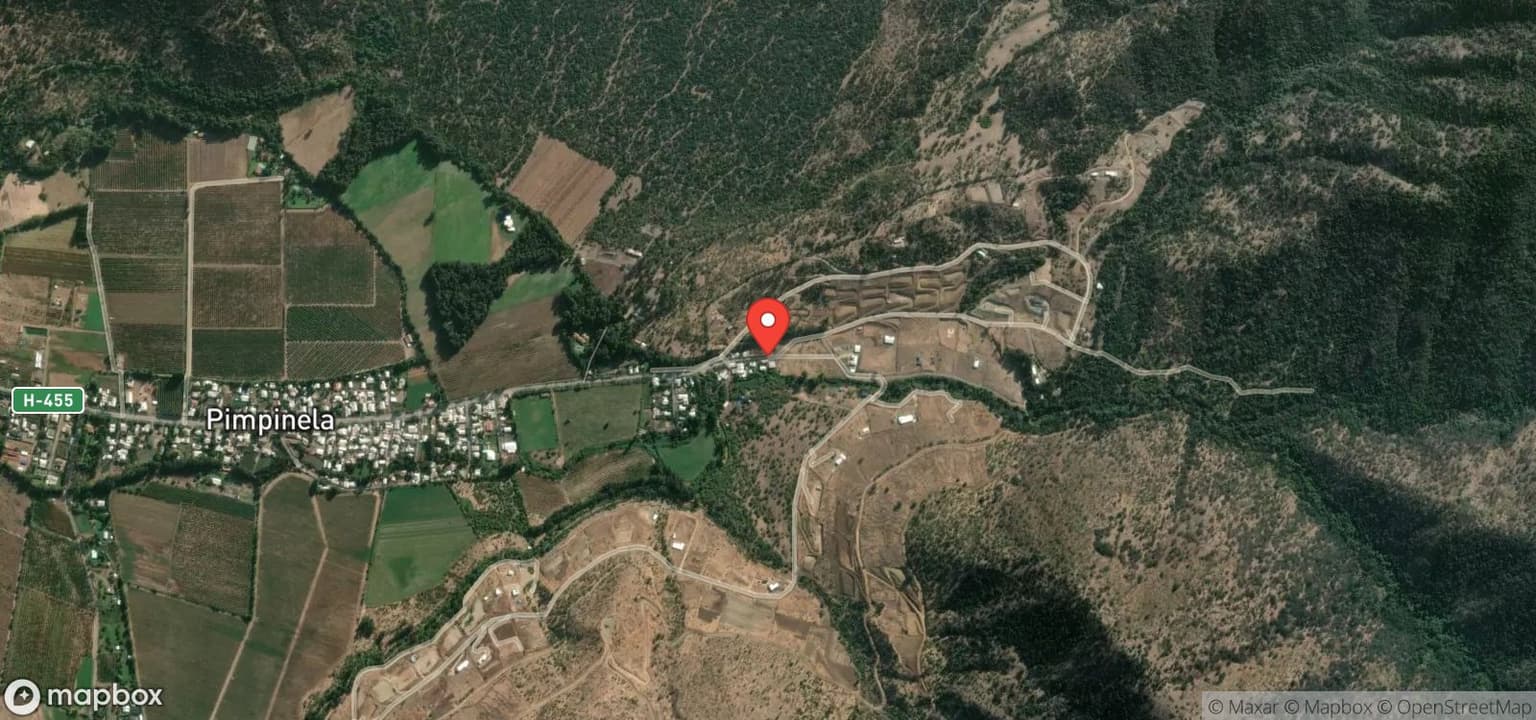 Vista previa de la ubicación