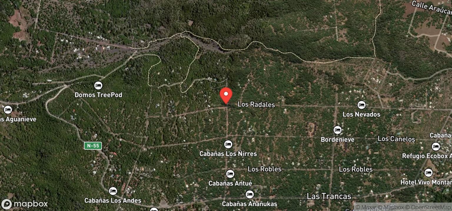 Vista previa de la ubicación