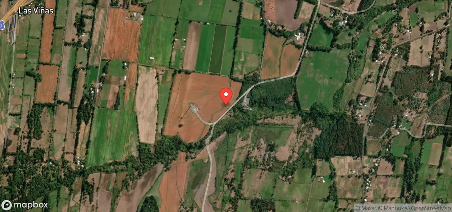 Vista previa de la ubicación