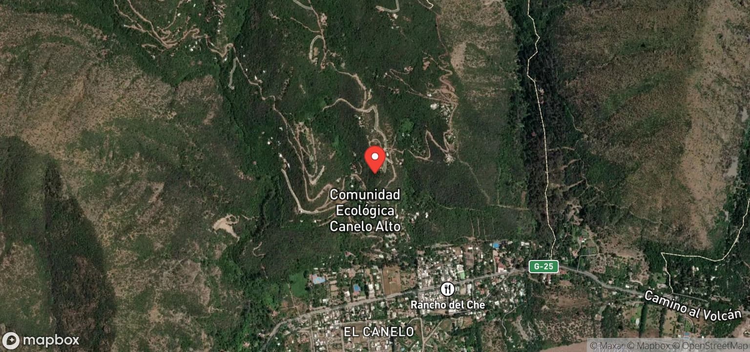 Vista previa de la ubicación