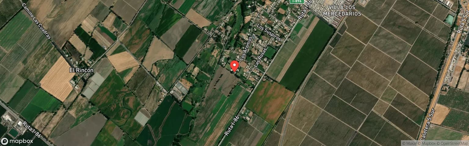 Vista previa de la ubicación
