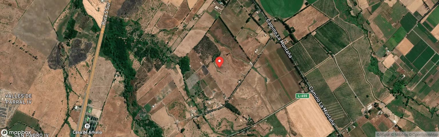 Vista previa de la ubicación