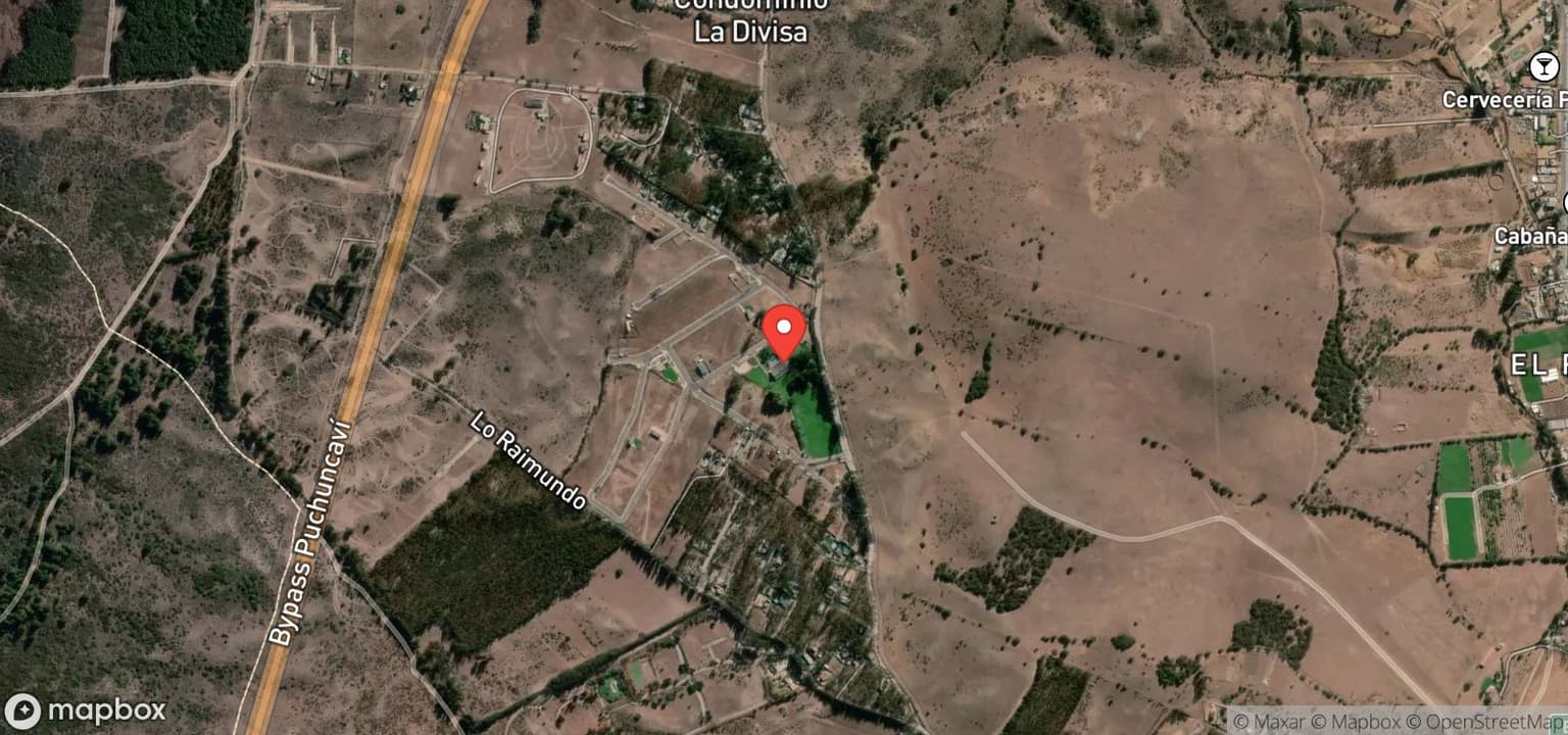 Vista previa de la ubicación